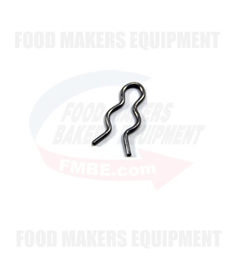 Oliver 797 Hairpin 3/8" Clip.
