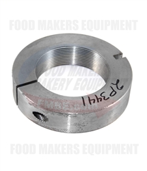 FBM Mixer Rotator Plate Nut.