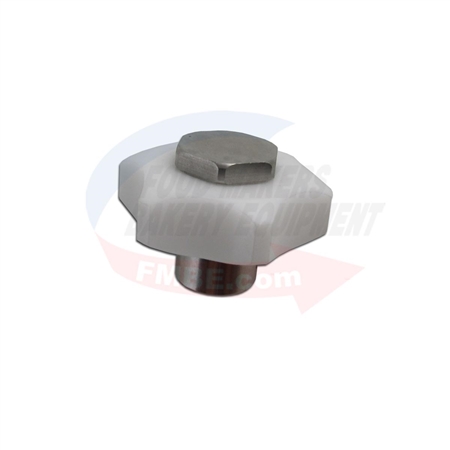 Formatic / Deighton Drum Retaining Knob 6-Wing