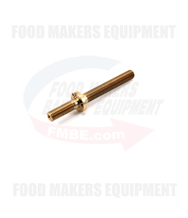 Sottoriva Athena - Brass Threaded Pin Screw DM25 L=127