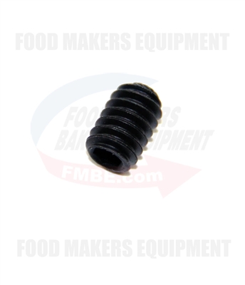 Hobart M-802 Set Screw: 1/4-20 x 3/8