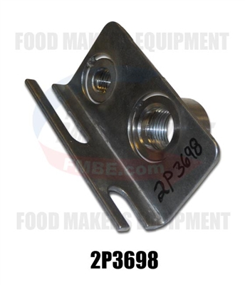 Douglas Pan Washer Bracket, for I.R. Spark/Flame Rod.