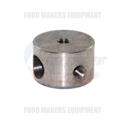 Lucks SM-120 Complete Bushing Lid Assembly