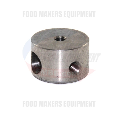 Lucks SM-120 Complete Bushing Lid Assembly