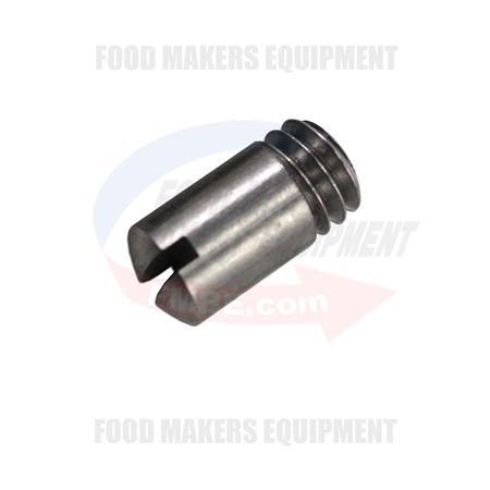 Oliver 777 Bread Slicer Hold-down Pivot Screw.