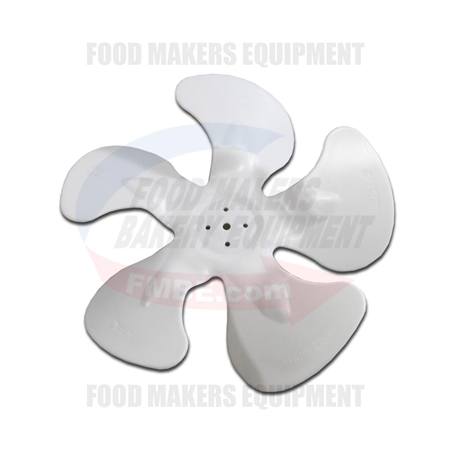 TMB Baking PR1-2S Plastic Fan Blade.