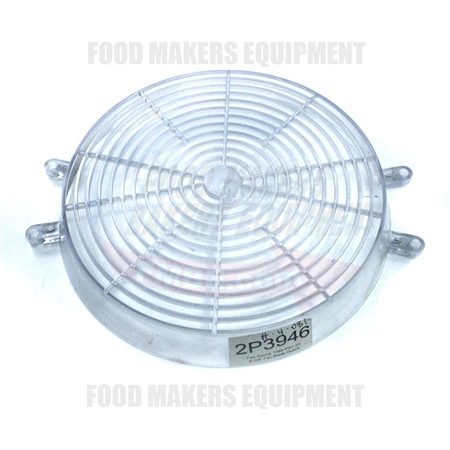 TMB Baking PR1-2S Fan Blade  Guard 9-1/4".