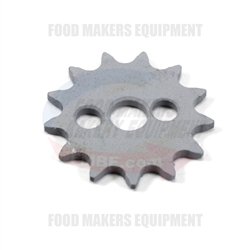 Lucks / VMI  SM160 Cogged Wheel 13T.