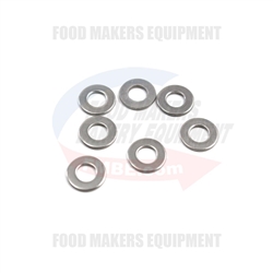 Sottoriva Dinamica Washer for M4 Screw