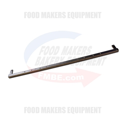 Sottoriva Moulder CL1/2 Scraper Rod.