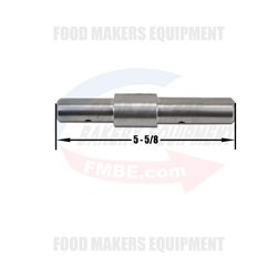 Oliver 619 Press Lid Handle Shaft.