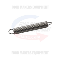 Lucks Moulder FAP Top Curling Chain Spring.