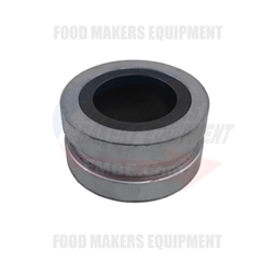 Lucks 306 Revolving Tray Oven Free End Shaft Bearing.