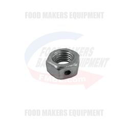 Benier B80 Nut M6 with Locking Orifice.