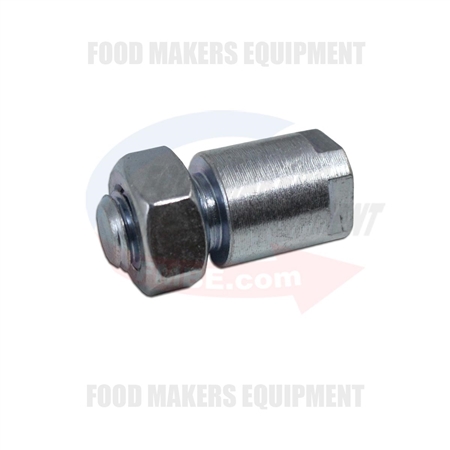 LBC BRD-36-4 / ABS SM-1136 Screw with Nut.