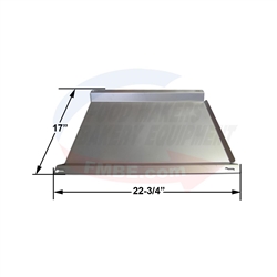 Baxter Proofer PW2 / PW3 Ceiling Duct Tray