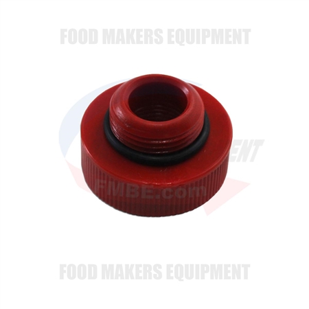Two-Piece Clamp-on Shaft Collar for 1-1/8".