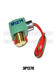 Lucks Proofer Solenoid 1/8" x 2 way