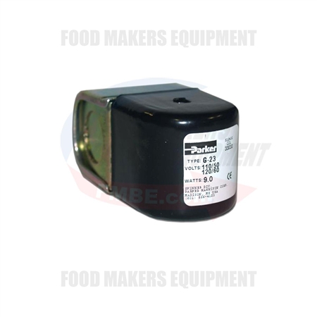 Lucks M20G / R20G Solenoid Coil.