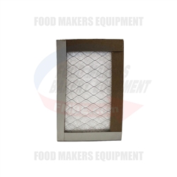 Lucks R20G Air Filter 6" X 9" X 1"