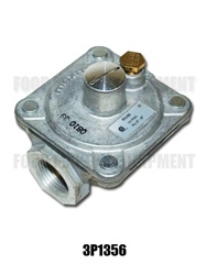 Gas Regulator 3/4" 3-6wcGas Valve Bakers Aid