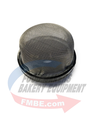 FMBE SPG-FA & SPG-FA-E Suction Strainer 1/2 NPT Female 30 Mesh