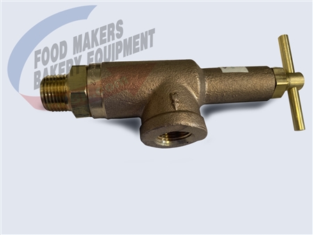 Pressure Relief Valve