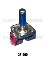 Kisco K91E Water Meter Valve For Solenoid.