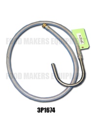 Kisco K91E Water Meter Hose Assembly.