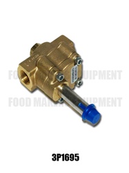 Valve, Solenoid, 3/8 In