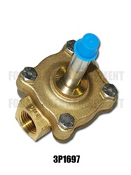 Valve, Solenoid, 1/2 In