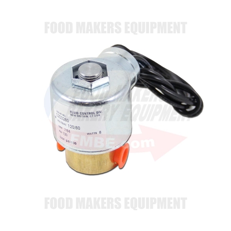 Bakers Aid BAP6-RI-DD Solenoid Valve.