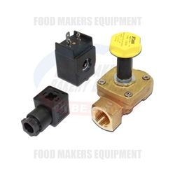 Adamatic Hobart CRO1G Water Solenoid Valve.