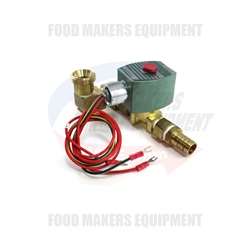 Baxter SP600 / Hobart HWM Water Meter Solenoid Valve.