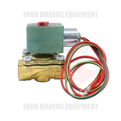 LVO Pan Washer FL14G Solenoid Valve.