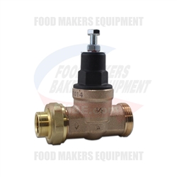 Hobart HBA2G Pressure Regulator 1/2" NPT.