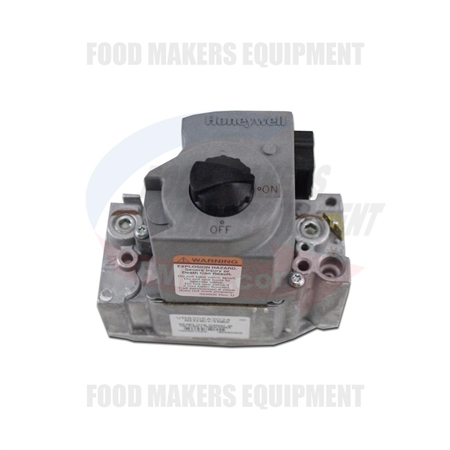 LVO Pan Washer FL14G Gas Valve 24V, 1/2".