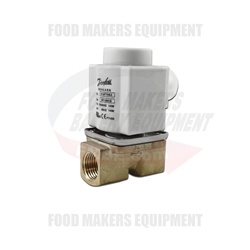 Kisco Water Meter - Model K91E - Solenoid Valve