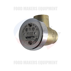 Hobart HWM Water Meter Anti-Siphon Vacuum Breaker 1/2".