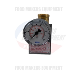 Baxter SP600 / Hobart HWM Water Meter Solenoid Valve.