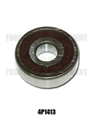 Bearing:  6200-2RS