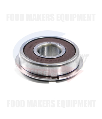 Bearing: 6201-2RSNR