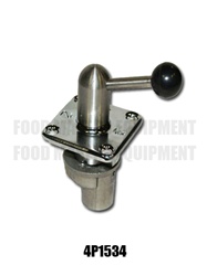 Hobart A-200T Shifter Handle Assembly