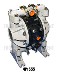 1/2" Diaphragm Pump