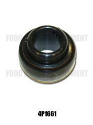 SF16 1" 4 hole flange