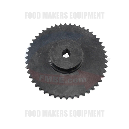 AM Manufacturing Divider Sprocket.