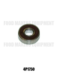 Bearing: 6000 2RS