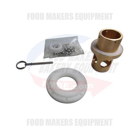 LVO Pan Washer FL36ET / FL14G Hub Kit Assembly.