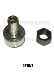 Cam Follower Bearing: NUKR-40