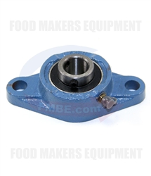 Benier B077E 2 Bolt Flange Bearing 3/4".